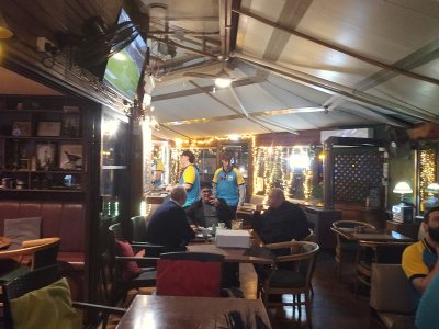 Bar 107