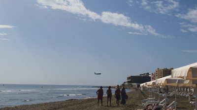 Kastella Beach - Blue Flag