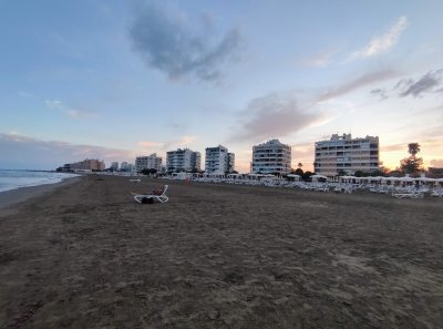 Kastella Beach - Blue Flag