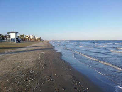 Mackenzie Beach