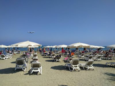 Mackenzie Beach