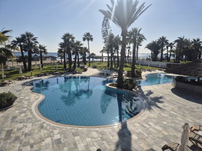 Larnaca Beach