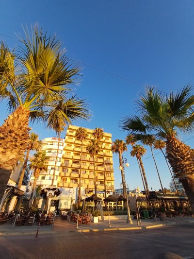 Larnaca Beach
