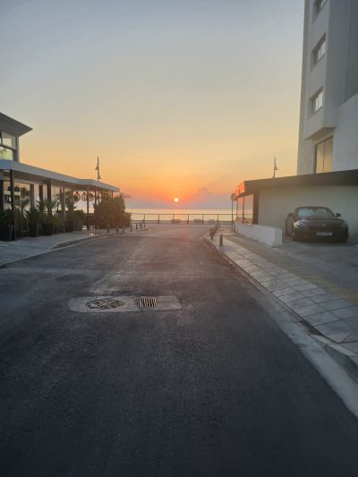 Larnaca Beach