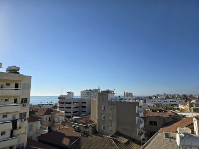 Larnaca Beach