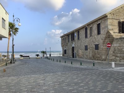 Larnaca Beach