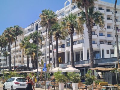 Larnaca Beach