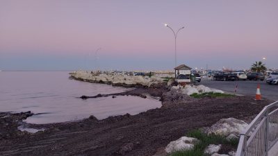 Larnaca Beach