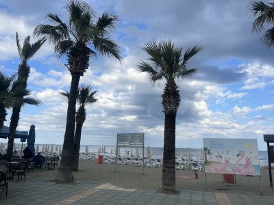Makenzy Beach (Larnakas)