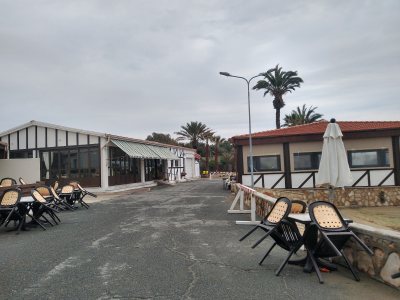 Cessac Beach (Dhekelia Bay)