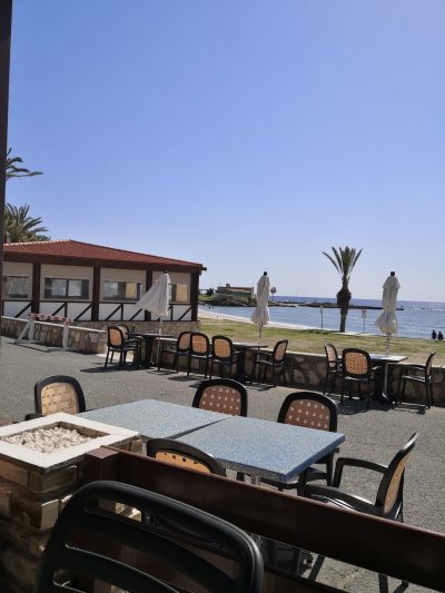 Cessac Beach (Dhekelia Bay)