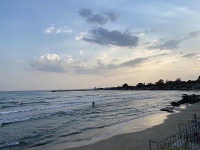 Cessac Beach (Dhekelia Bay)