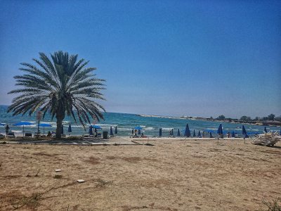 Cessac Beach (Dhekelia Bay)