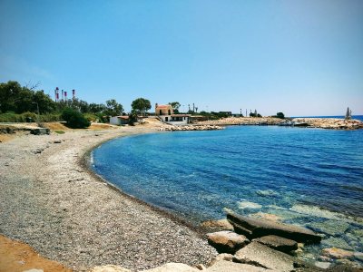 Cessac Beach (Dhekelia Bay)