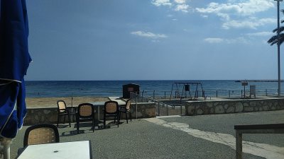 Cessac Beach (Dhekelia Bay)