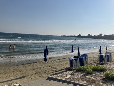Cessac Beach (Dhekelia Bay)