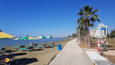Yiannades Beach