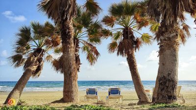 Yiannades Beach