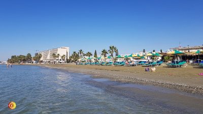 Yiannades Beach