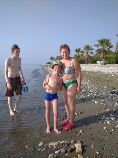 Spyros Seaside Beach
