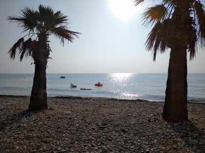 Spyros Seaside Beach