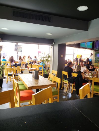 Buffalo Wings & Rings - Cyprus