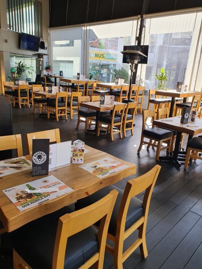 Buffalo Wings & Rings - Cyprus