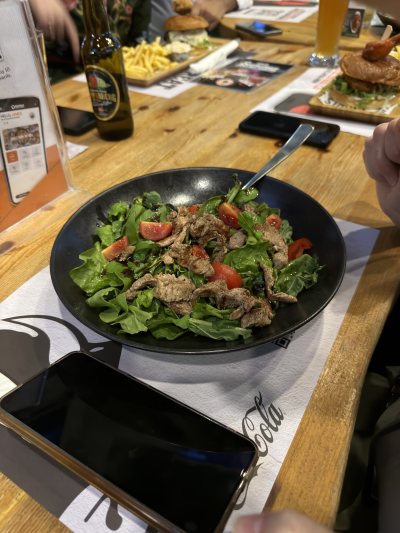 Buffalo Wings & Rings - Cyprus