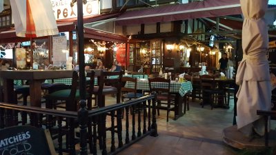Shakespeare Gastropub