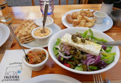 Piatsa Gourounaki