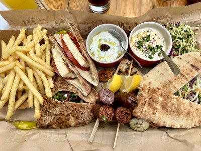Piatsa Gourounaki
