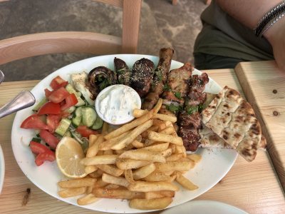 To Anamma Traditional Restaurant