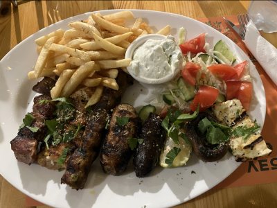 To Anamma Traditional Restaurant