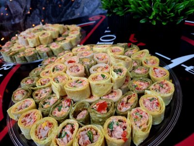 Catering Food Anergoi Ptychiouchoi