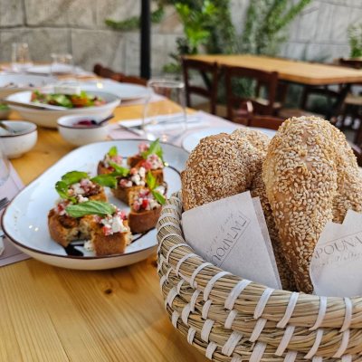 Paparouna Meze