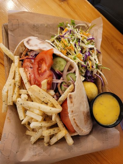 Piatsa Gourounaki Express