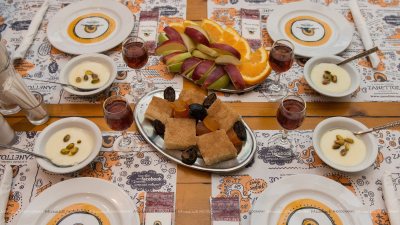 Zanettos Cypriot Tavern