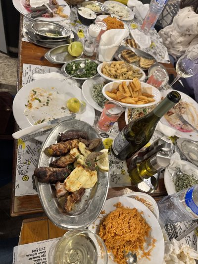 Zanettos Cypriot Tavern