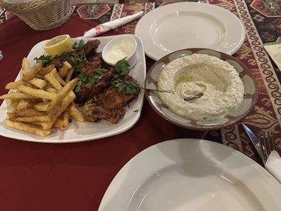 Fanous Lebanese Restaurant