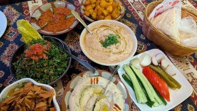 Fanous Lebanese Restaurant