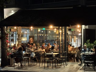 DOT Restaurant