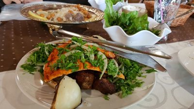 Sawa Restaurant