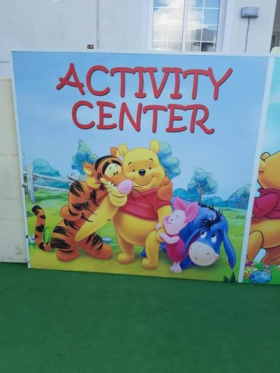 Activity Center Παιδικός Σταθμός