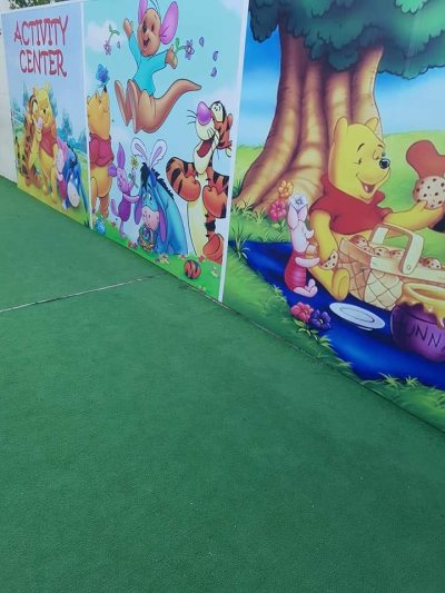 Activity Center Παιδικός Σταθμός
