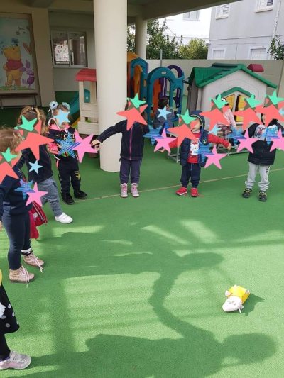 Activity Center Παιδικός Σταθμός