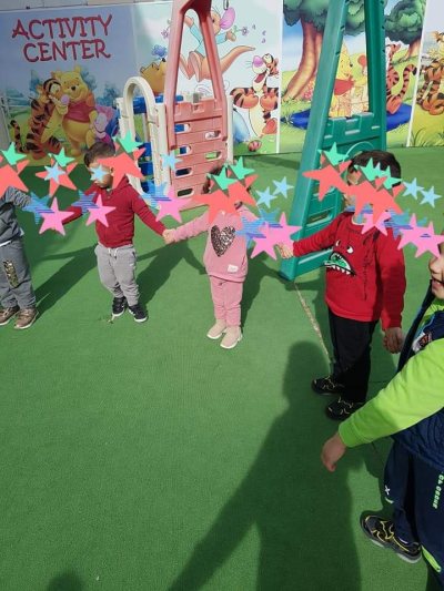 Activity Center Παιδικός Σταθμός