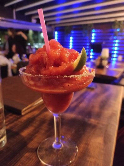 Blu Ciel Bar and Restaurant