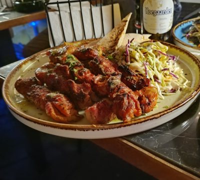 Blu Ciel Bar and Restaurant
