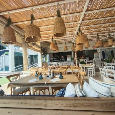 Agistri Seafood Restaurant