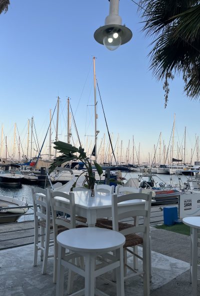 Agistri Seafood Restaurant